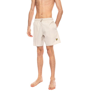 Plain Swim Short Cove - Costume da Bagno Uomo Beige SH1204VB W87 LYLE & SCOTT 