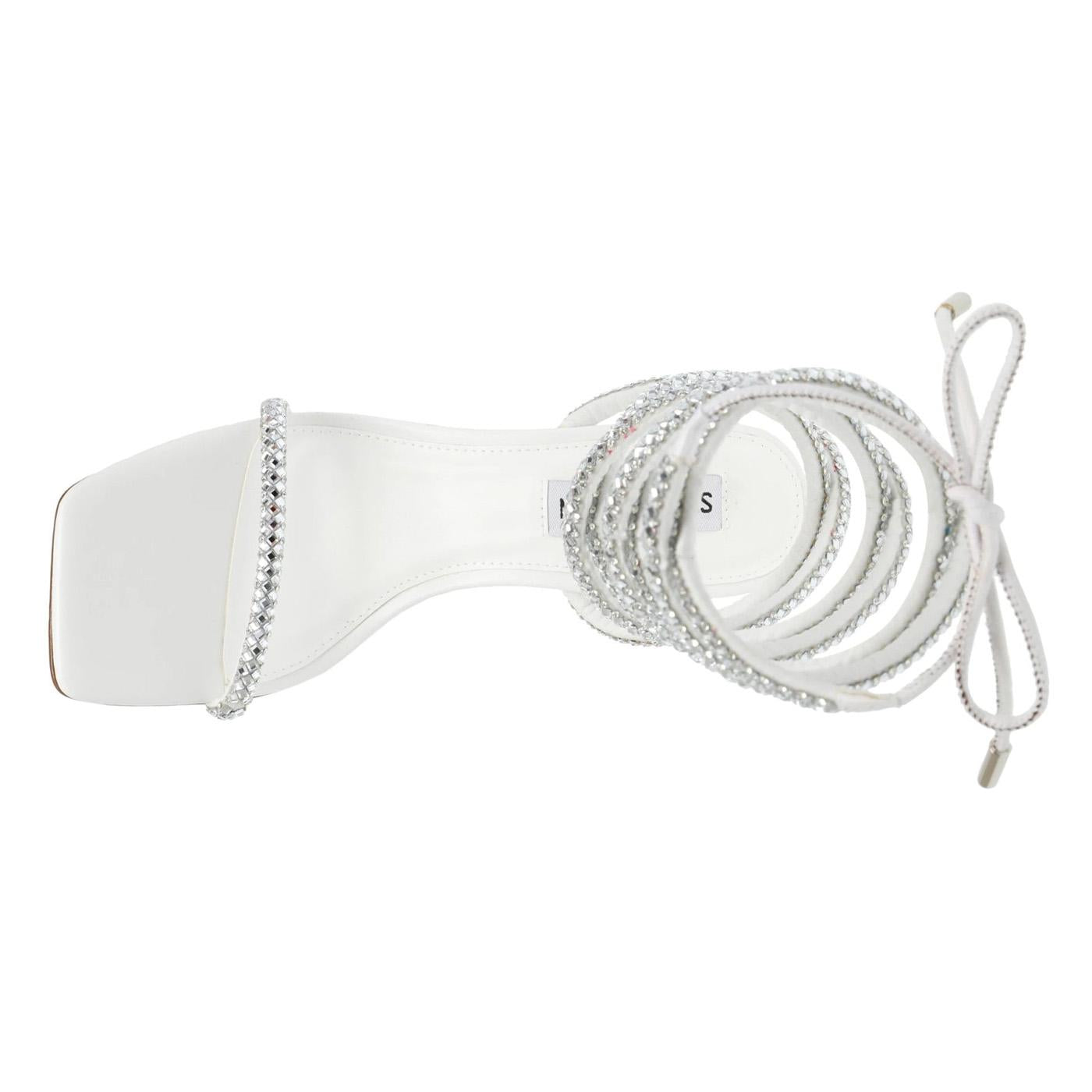 Enchanter White Mutiple - Sandali Donna Bianchi SMSENCHANTER-WHI  STEVE MADDEN 