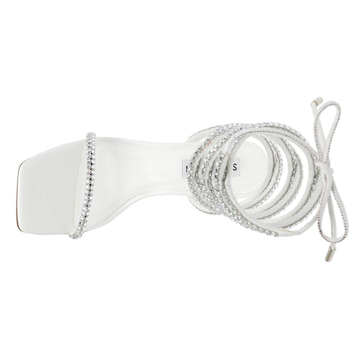 Enchanter White Mutiple - Sandali Donna Bianchi SMSENCHANTER-WHI  STEVE MADDEN 