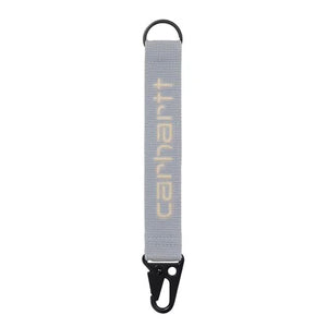 Jaden Keyholder Mirror / String - Portachiavi Azzurro I027773 3QNXX CARHARTT WIP 