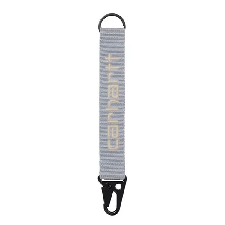 Jaden Keyholder Mirror / String - Portachiavi Azzurro I027773 3QNXX CARHARTT WIP 