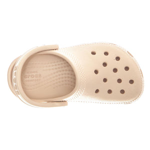 Classic Clog Toddlers Quarz - Sandali Bambini Rosa CR.206990 QUAR  CROCS 