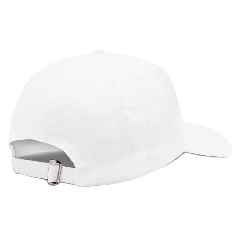 Ess Cap N°1 New Optical White - Cappellino con Visiera Bianco 2210536-new optical white  LE COQ SPORTIF 