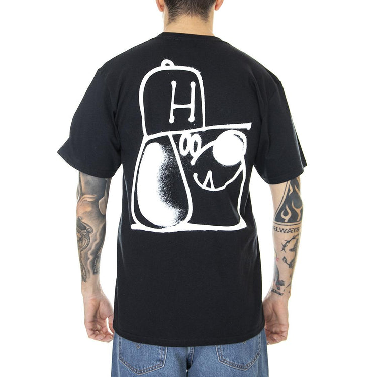  TS01576-BLACK  HUF 