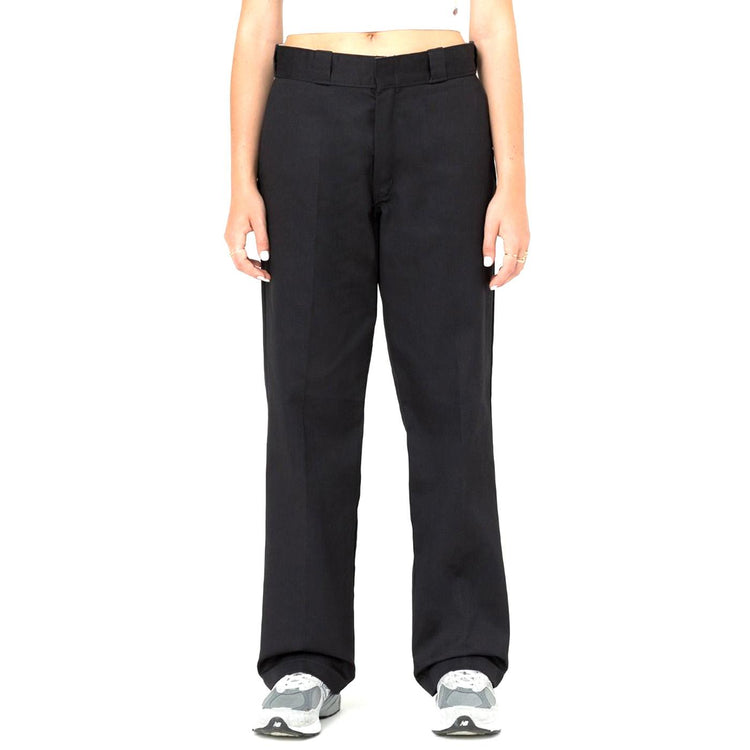 847 Workpant Rec W Black - Pantaloni Donna Neri DK0A4YH1BLK1  DICKIES 