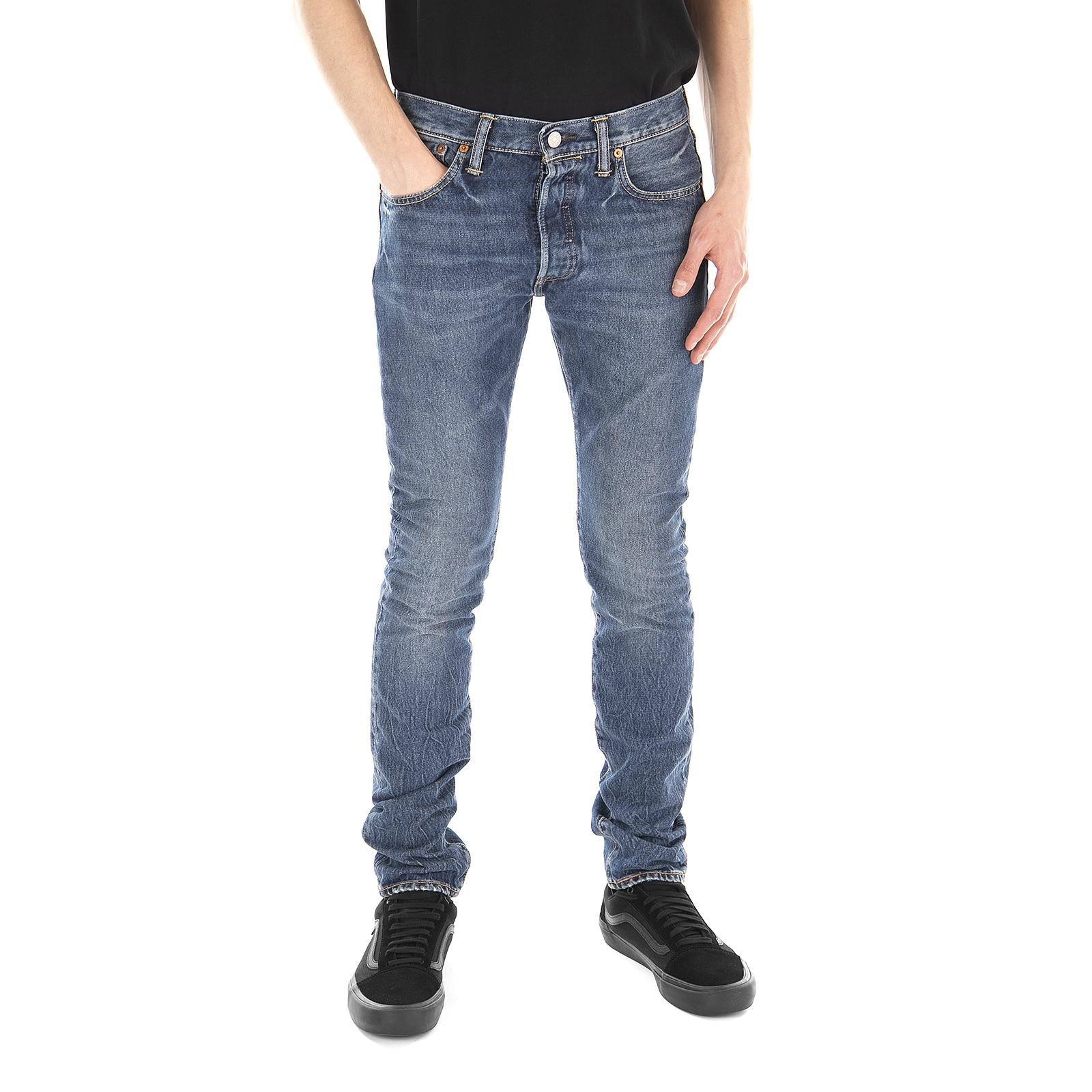 501 SKINNY SAINT MARK 34268-0008  LEVIS 