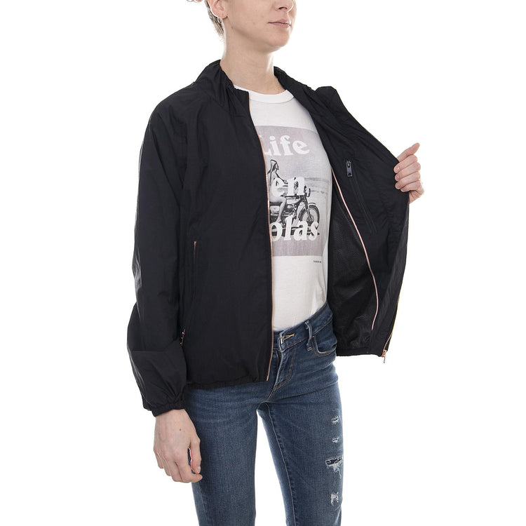 Bianca Jacket - Nnight Blue - Giacca Leggera Donna Blu 181502-580  ELVINE 