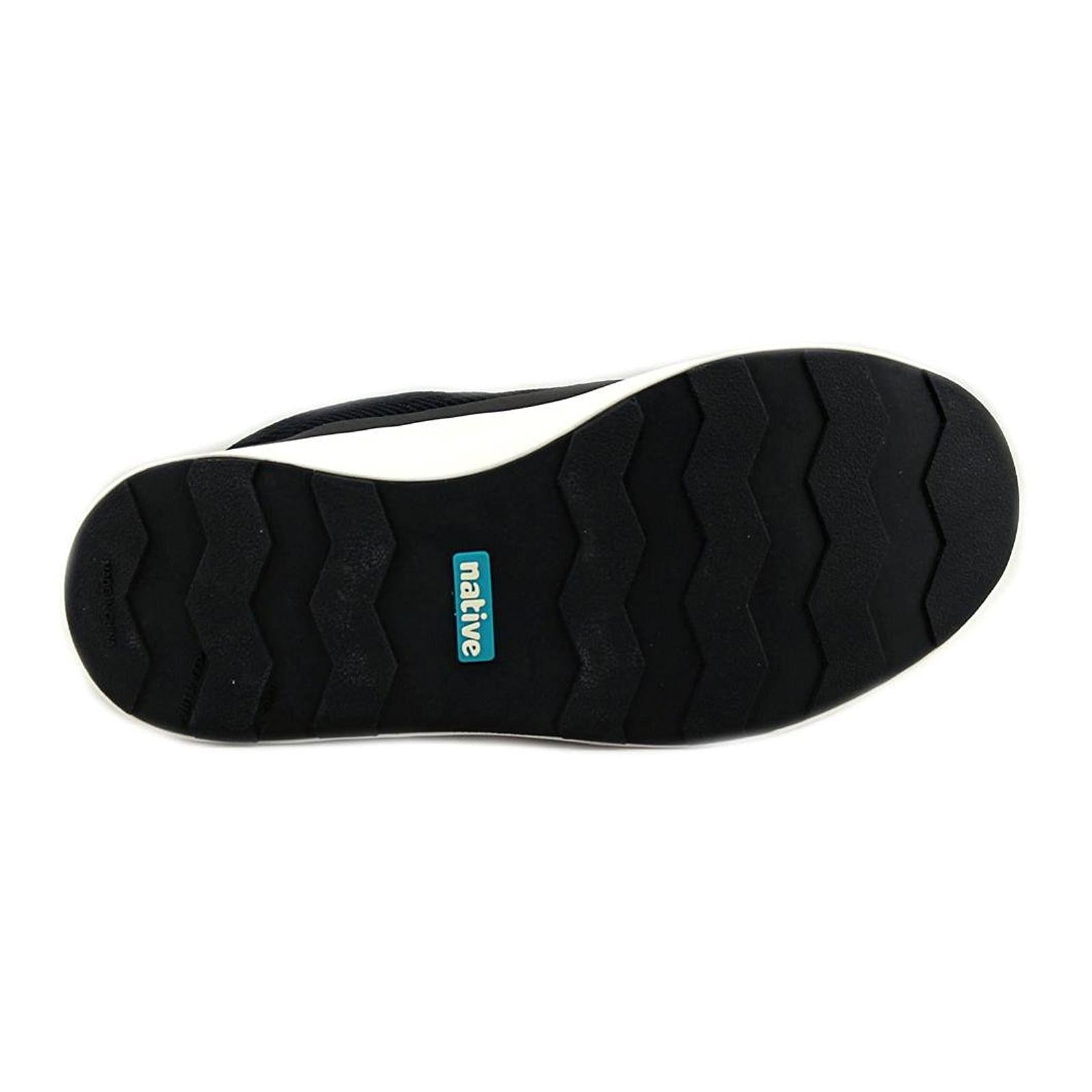 Apollo Rover - Jiffy Black/Shell White - Scarpe Alte Uomo/Donna 41103800-1109  NATIVE 