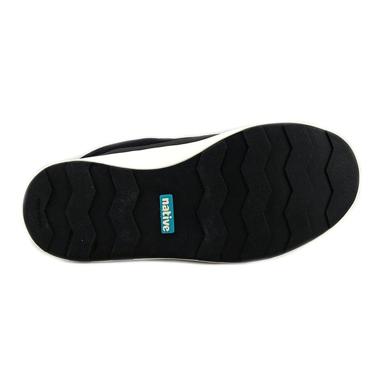 Apollo Rover - Jiffy Black/Shell White - Scarpe Alte Uomo/Donna 41103800-1109  NATIVE 