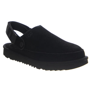 UGG K GoldenStar Clog Black - Scarpe Bambini Nere 1159770K CLBK UGG 