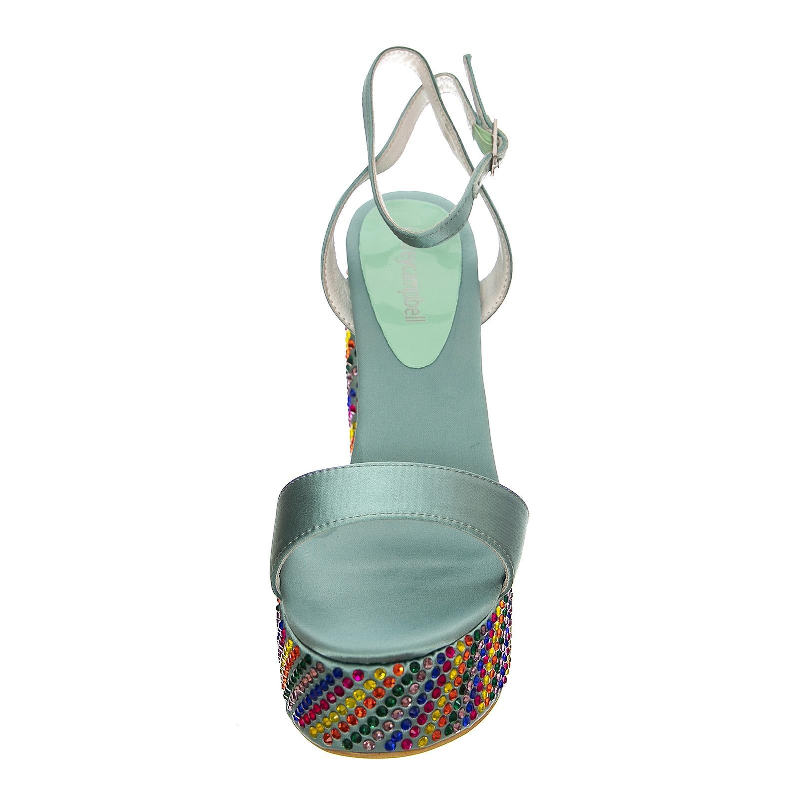  JCS53JC007-TUR  JEFFREY CAMPBELL 