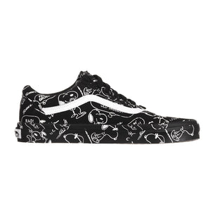 UA OLD SKOOL (PEANUTS) SN VA38G1QOG  VANS 