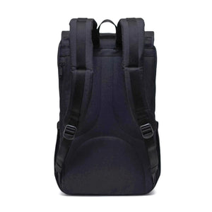 HERSCHEL LITTLE AMERICA BACKPACK BLACK - Zaino Nero 11390-00001-OS 00001 HERSCHEL 