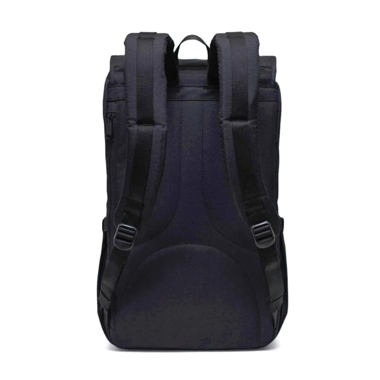 HERSCHEL LITTLE AMERICA BACKPACK BLACK - Zaino Nero 11390-00001-OS 00001 HERSCHEL 