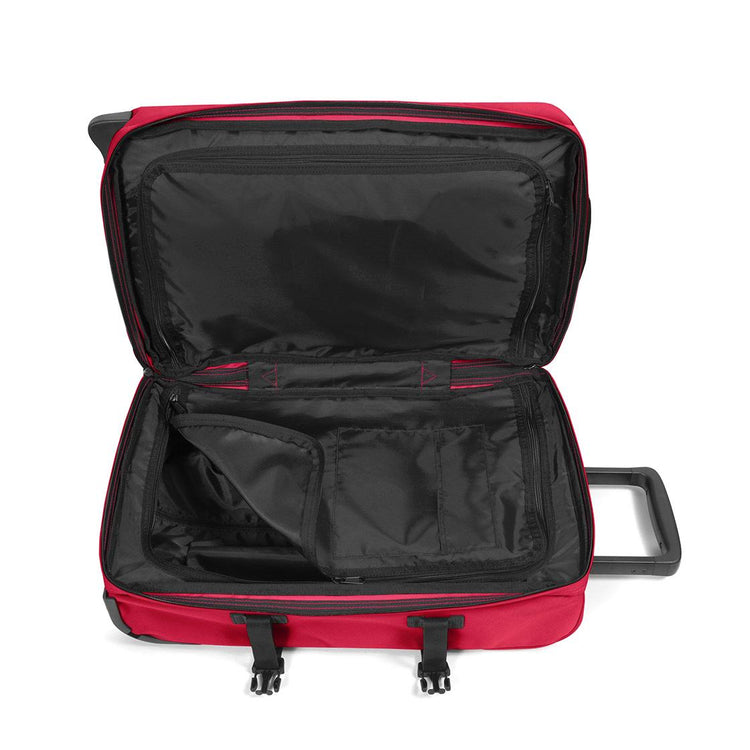 Tranverz S - Valigia Trolley Rossa / Terra Red EK00061LU891  EASTPAK 