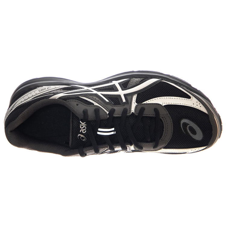 Jog 100S Black / Pure Silver - Scarpe Uomo Nere / Multicolore 1203A741-001  ASICS 