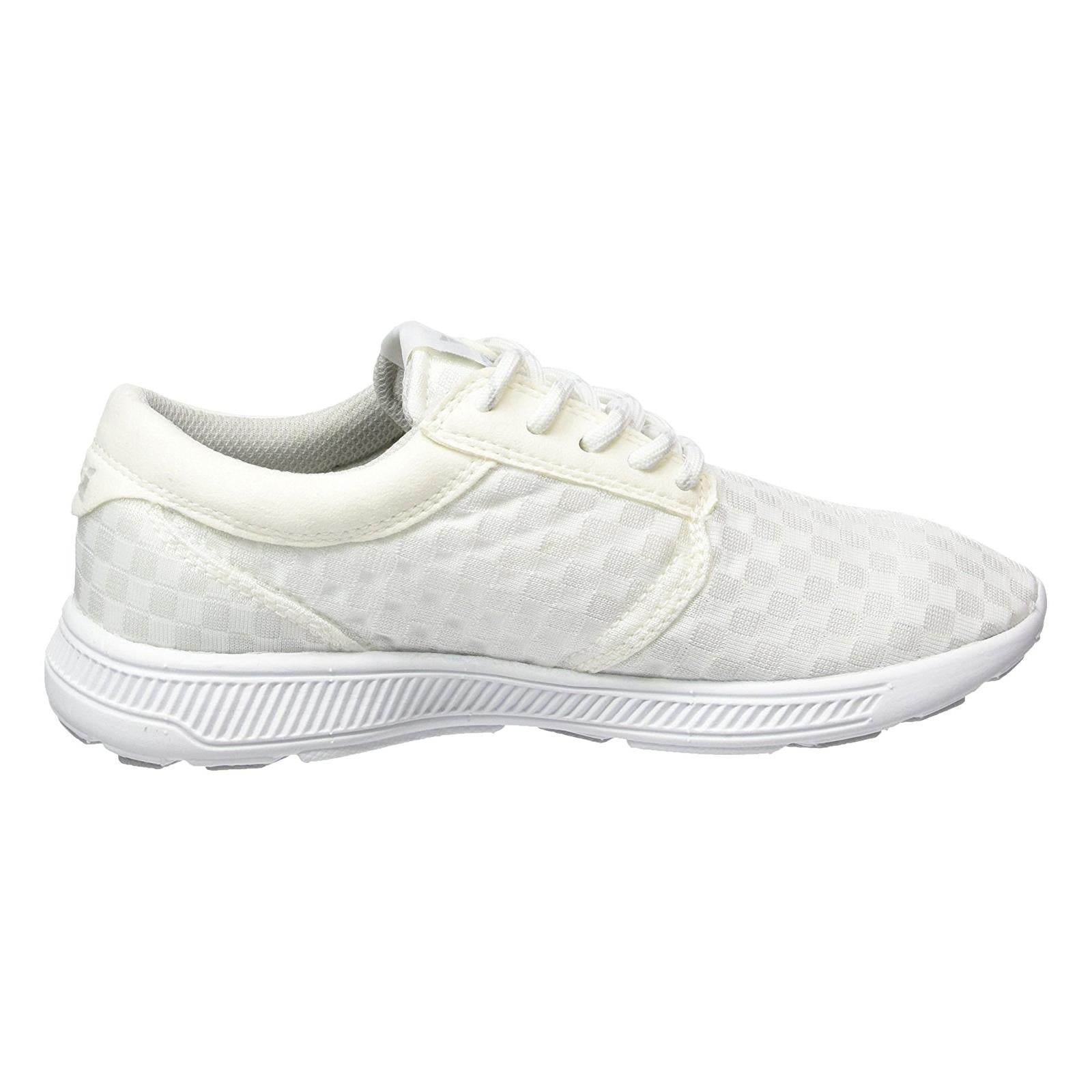 HAMMER RUN-WHITE-WHITE WHT S55042-WHT  SUPRA 