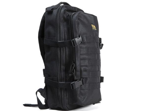 Baroudeur Cvs Black / Black - Zaino Nero PAABG222-001  PALLADIUM 