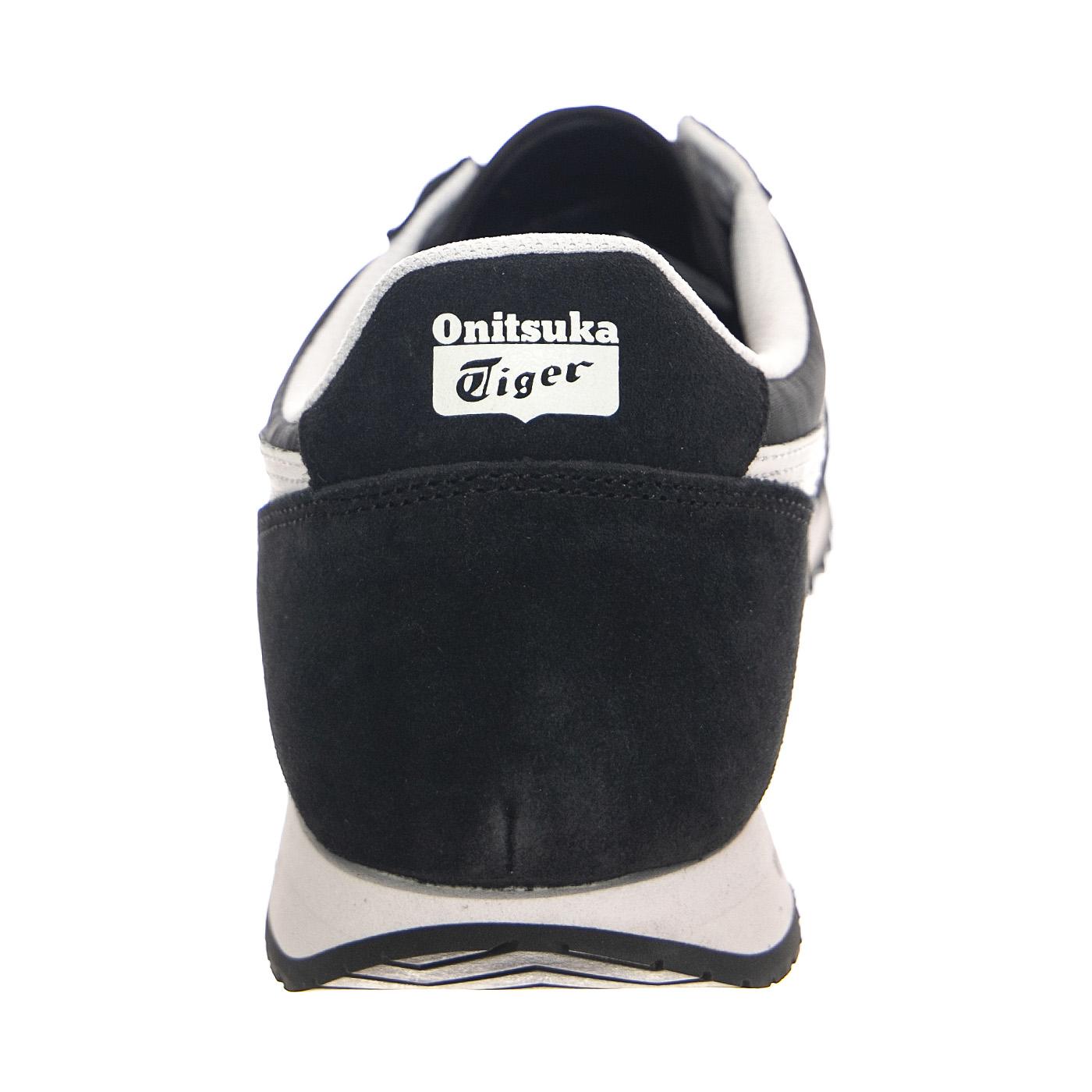 New York Black / White Shoes - Scarpe Stringate Profilo Basso Uomo Nere 1183A205-003  ASICS 