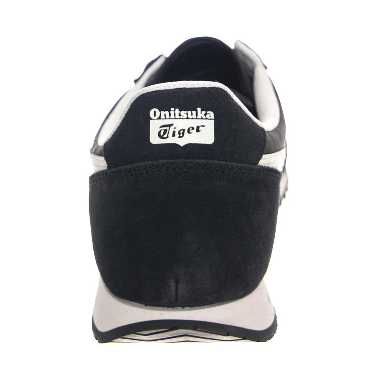 New York Black / White Shoes - Scarpe Stringate Profilo Basso Uomo Nere 1183A205-003  ASICS 