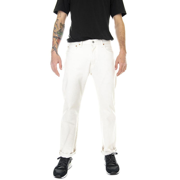 501 Levi's Original My Candy - Pantaloni Denim Jeans Uomo Beige / Neutral 00501-3279 . LEVIS 