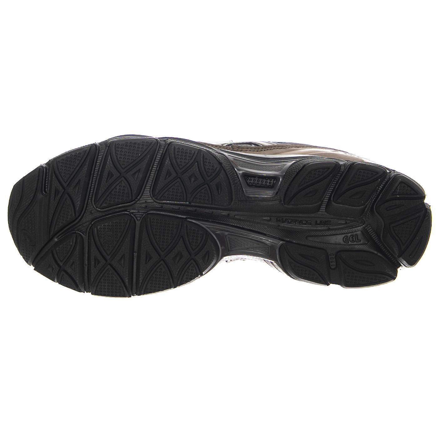 Gel-Nyc Dark Sepia / Clay Canyon Shoes - Scarpe Stringate Profilo Basso Uomo Marroni 1203A280-251  ASICS 