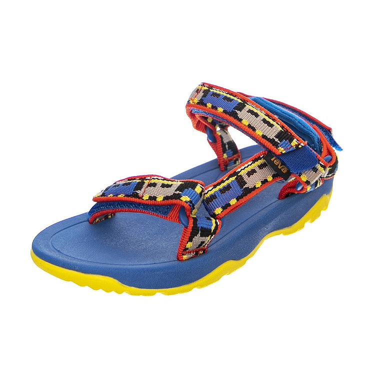 Hurricane XLT 2 Toddler TNSB - Sandali Bambini Multicolore 1019390T-TNSB  TEVA 