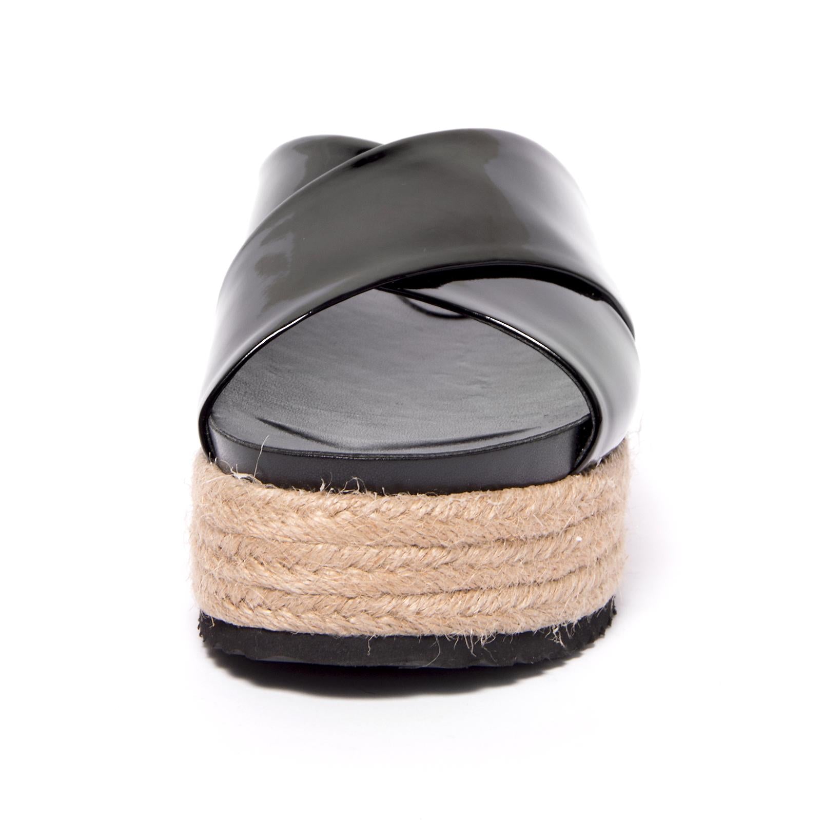 Ezza Sandals - Black - Sandali Donna Neri BCSEZZABLACK  BCBG 