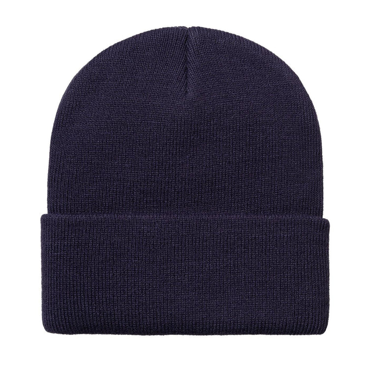 Short Watch Hat Cassis Beanie Hat - Cappellino a Cuffia Viola I017326.1N8XX  CARHARTT WIP 