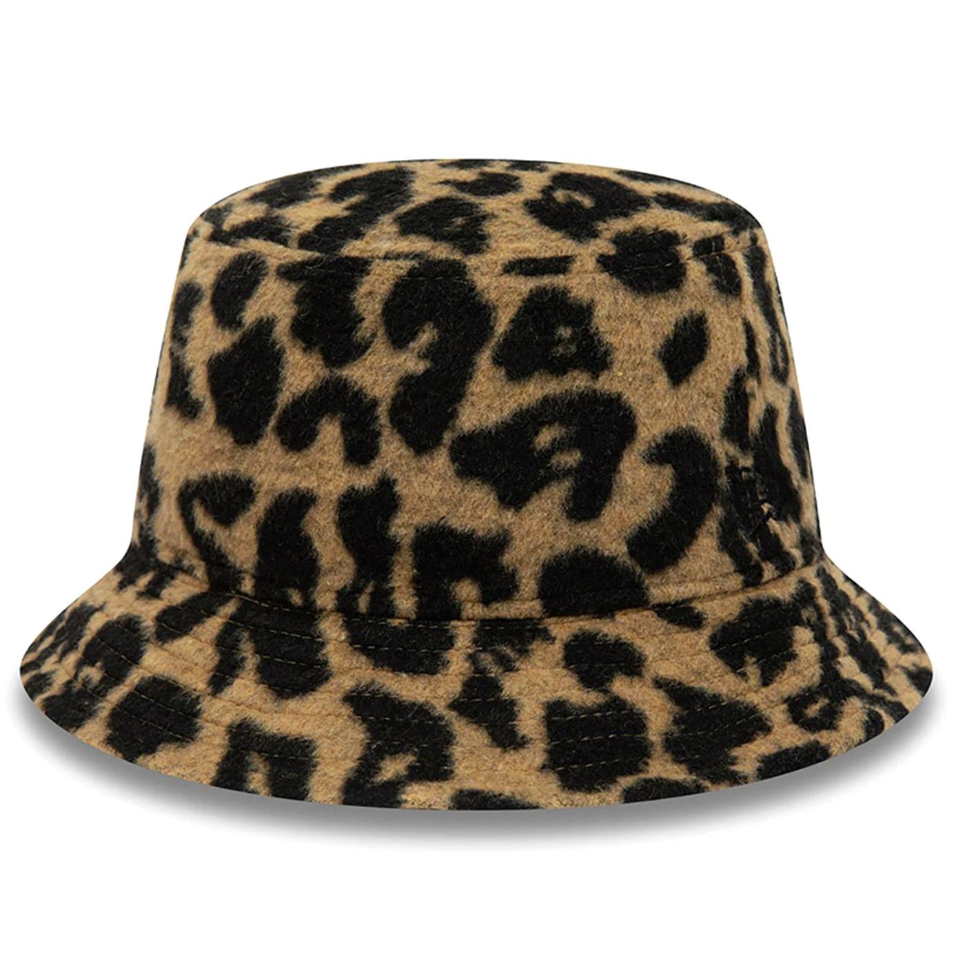 Female Teddy 9Forty New York Yankees Black / White Cap - Cappello da Pescatore Multicolore 60364193  NEW ERA 