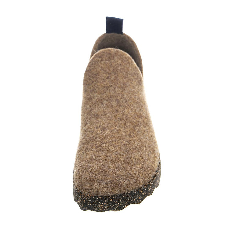 City Mono Felt Taupe - Scarpe Profilo Basso Donna Marroni P018003031  ASPORTUGUESAS 