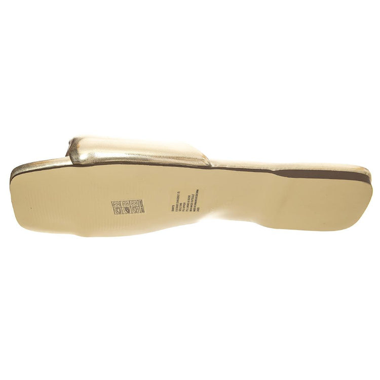 Saints Gold - Sandali Donna Oro SMSSAINTS-GOL  STEVE MADDEN 