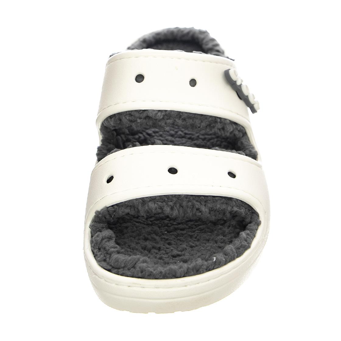Classic Cozzzy - Sandali Donna / Uomo Bianchi CR.207446-WHI  CROCS 