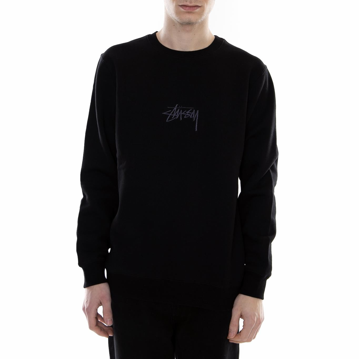  118294-BLACK  STUSSY 