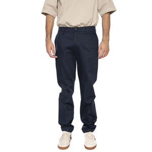 Docker Signature Stain Defender Navy Blazer - Pantaloni Uomo Blu A5209-0002  DOCKERS 