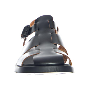 Dana Negro - Sandali Donna Neri K201489 001 CAMPER 