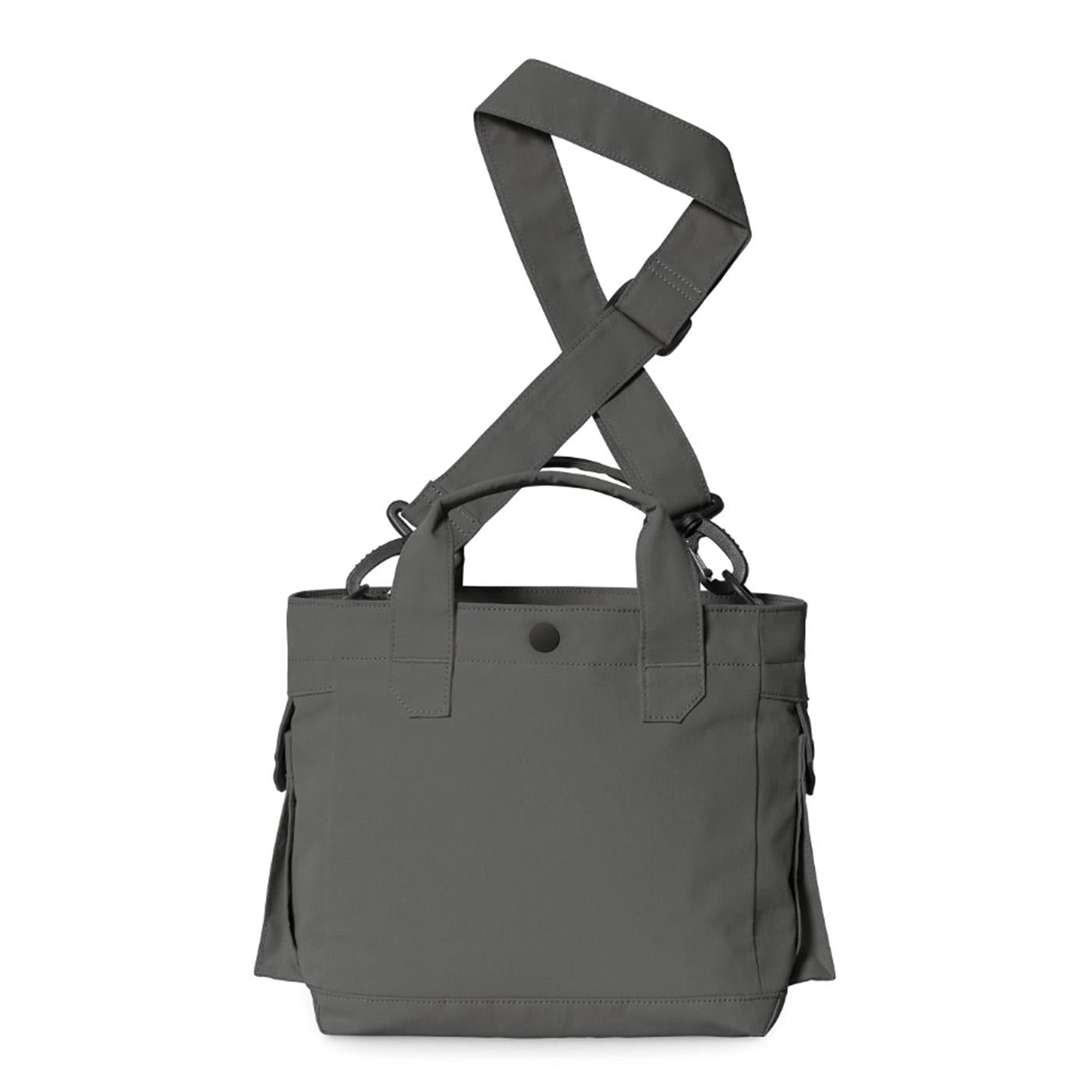 Balto Bag Graphite - Borsa a Tracolla Grigia I033632.87XX  CARHARTT WIP 