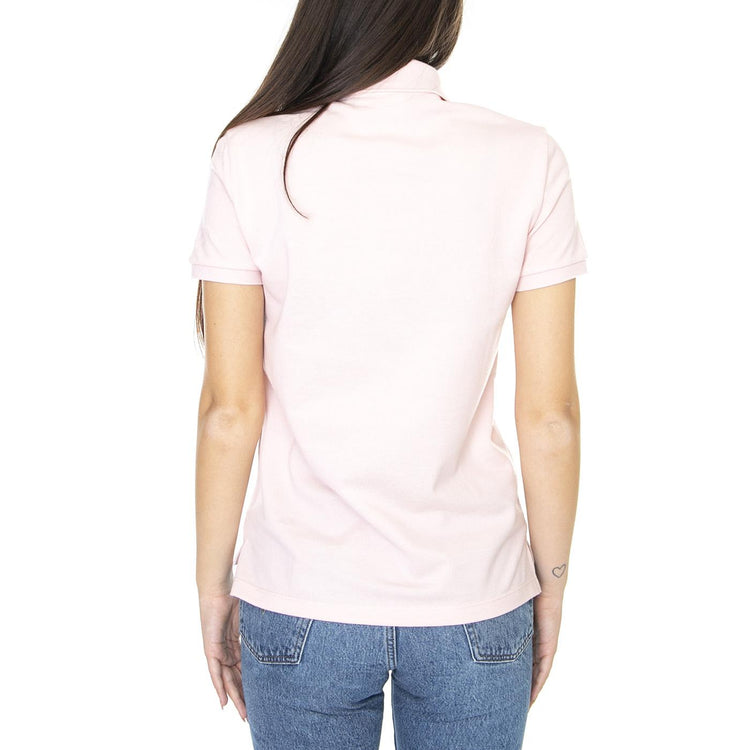 Maglietta M/C ADY - Polo Donna Rosa PF7839-ADY  LACOSTE 