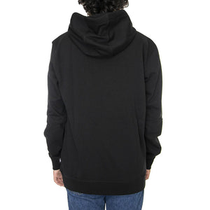 Core Basic Po Fleece Black - Felpa con Cappuccio Uomo Nera VN0A7YDVBLK1  VANS 