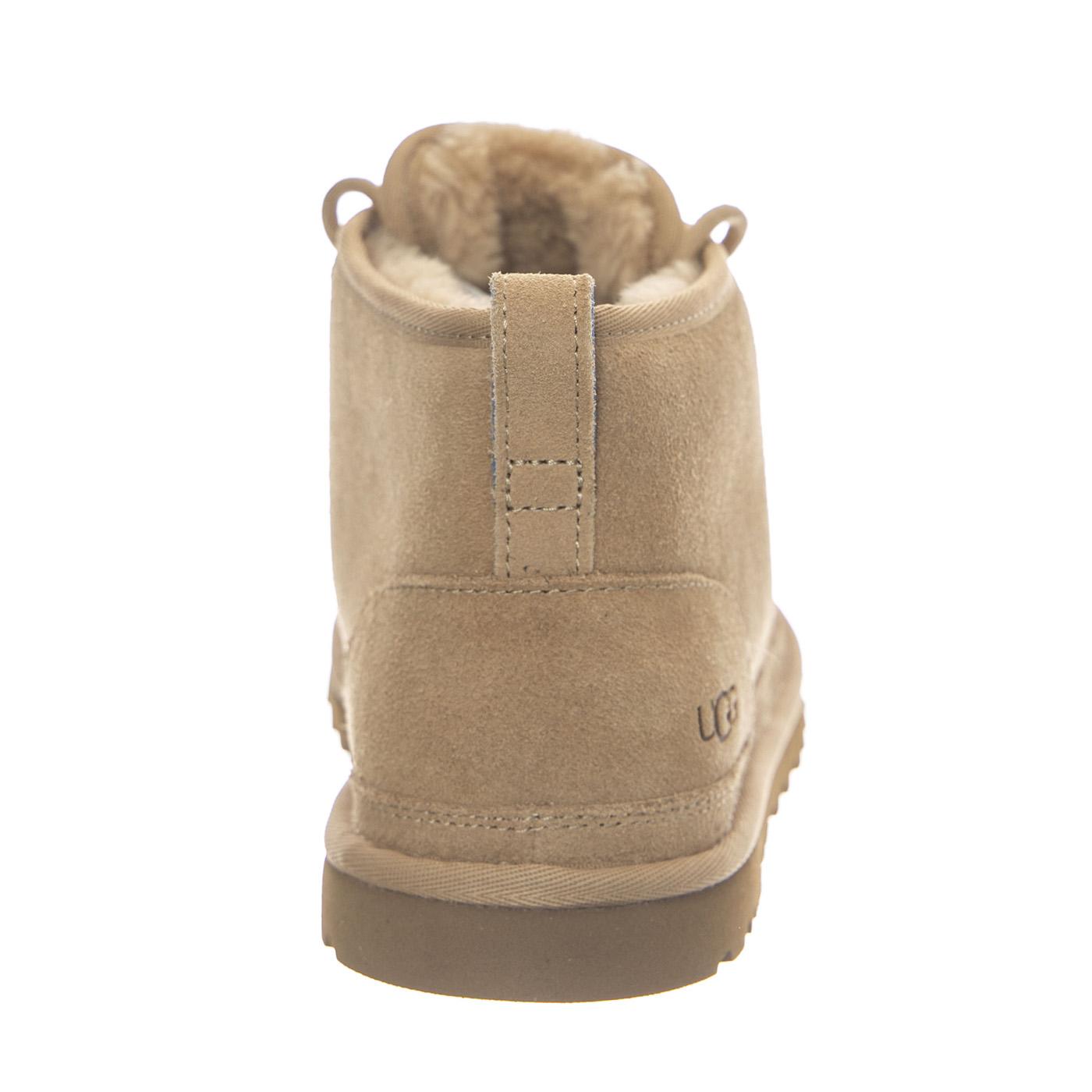 UGG M Neumel - Scarpe Polacchine Uomo Beige 3236-SSNT . UGG 