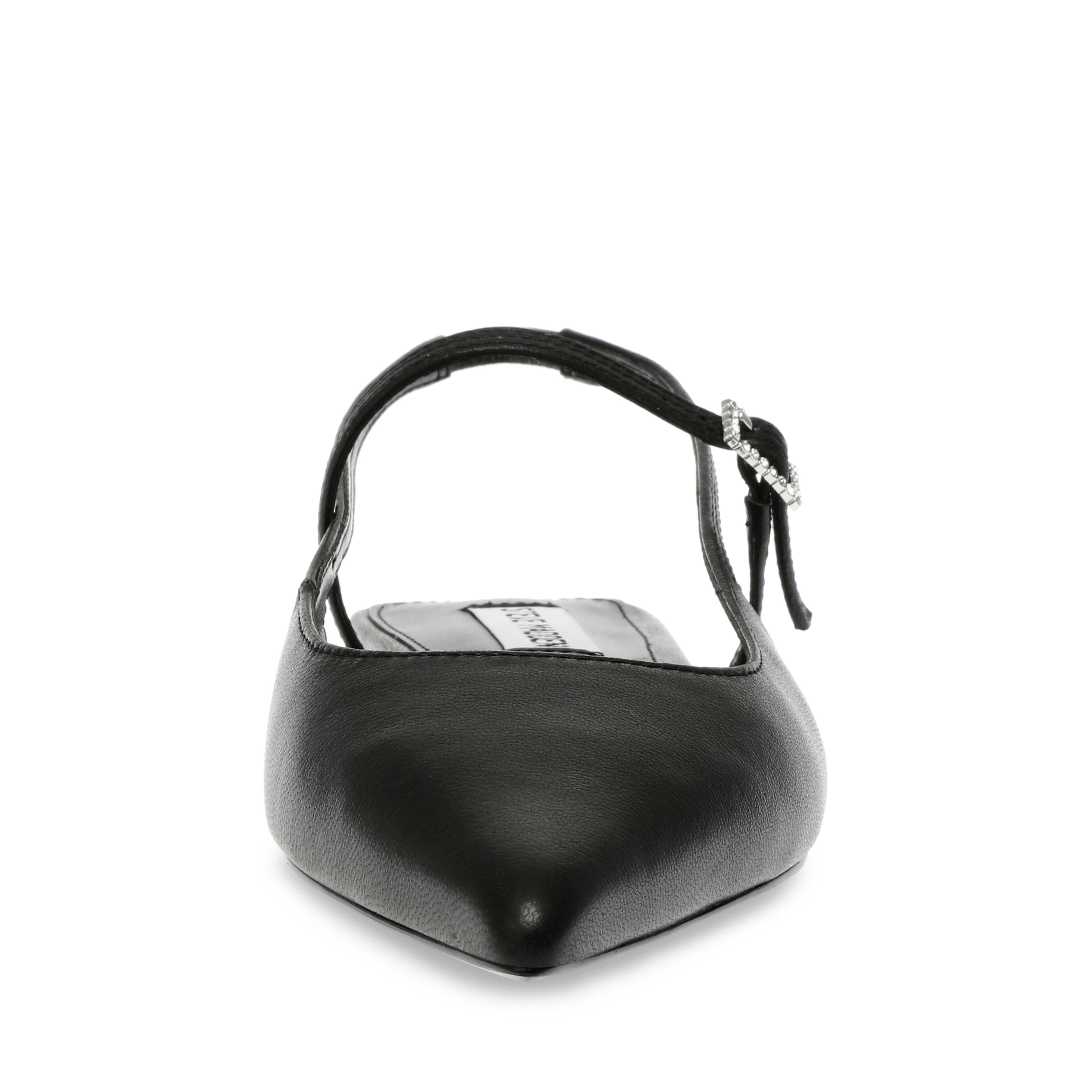 Krysten Black Leather - Scarpe Donna Nere SMSKRYSTEN-17  STEVE MADDEN 