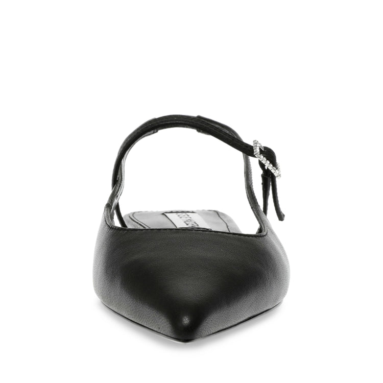 Krysten Black Leather - Scarpe Donna Nere SMSKRYSTEN-17  STEVE MADDEN 