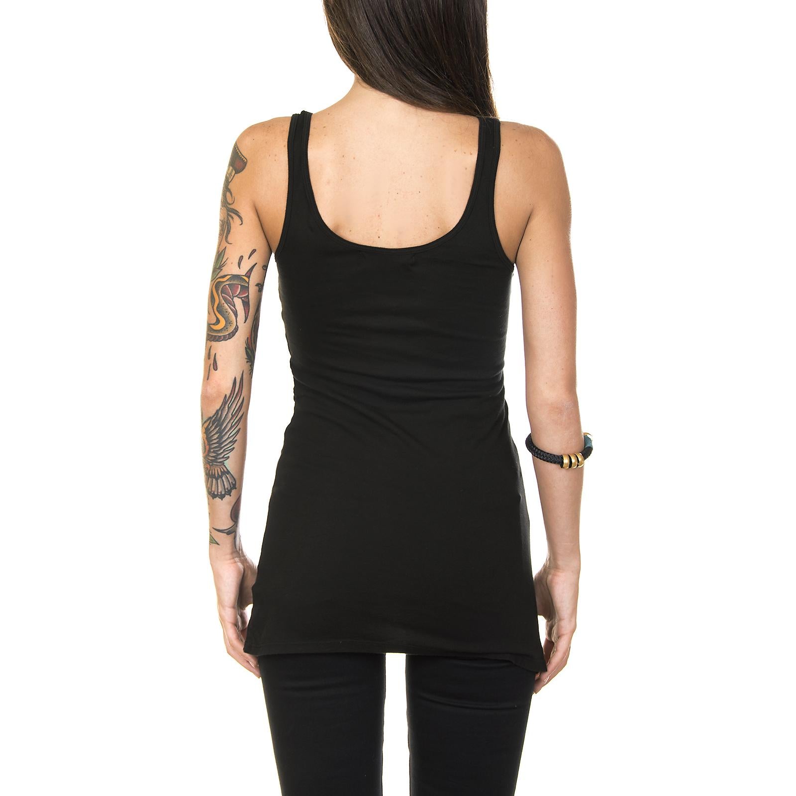 SCO-OCA SCOOP TANK-BLACK GCCSCOOP TNK-BLK  GROCERIES 