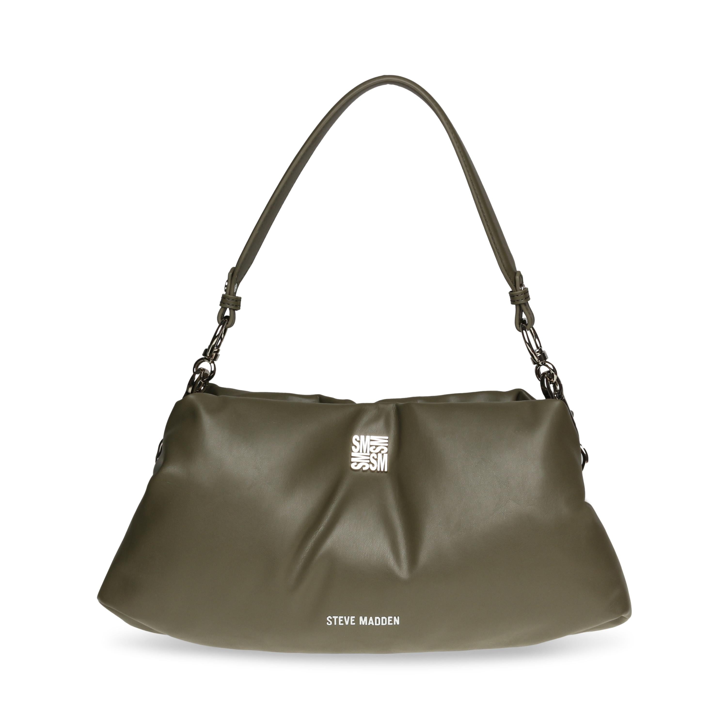 BVerge Olive - Borsa Verde SMABVERGE-OLI  STEVE MADDEN 