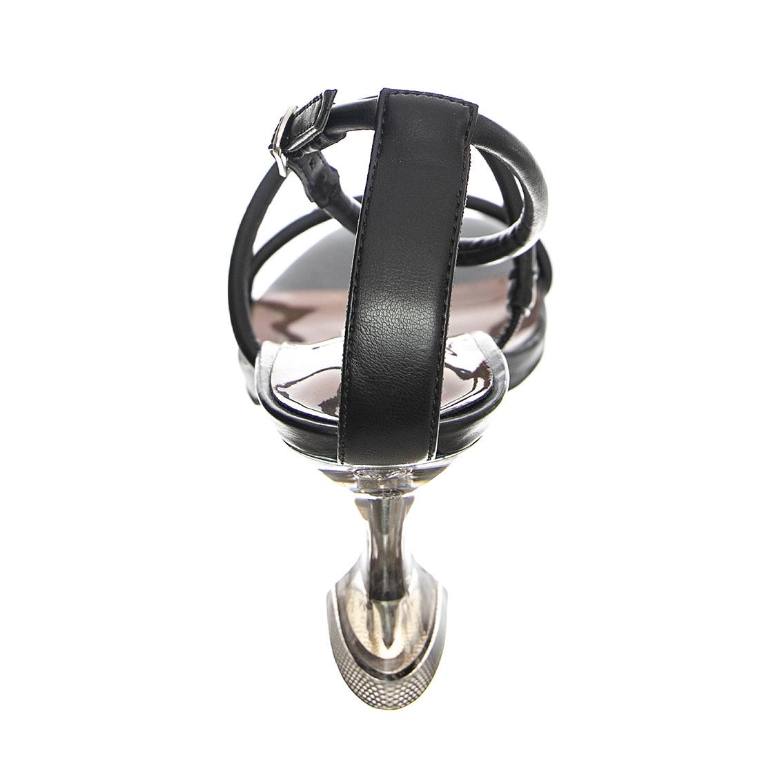 Stassi Black - Sandali Donna Neri SMSSTASSI-BLA  STEVE MADDEN 