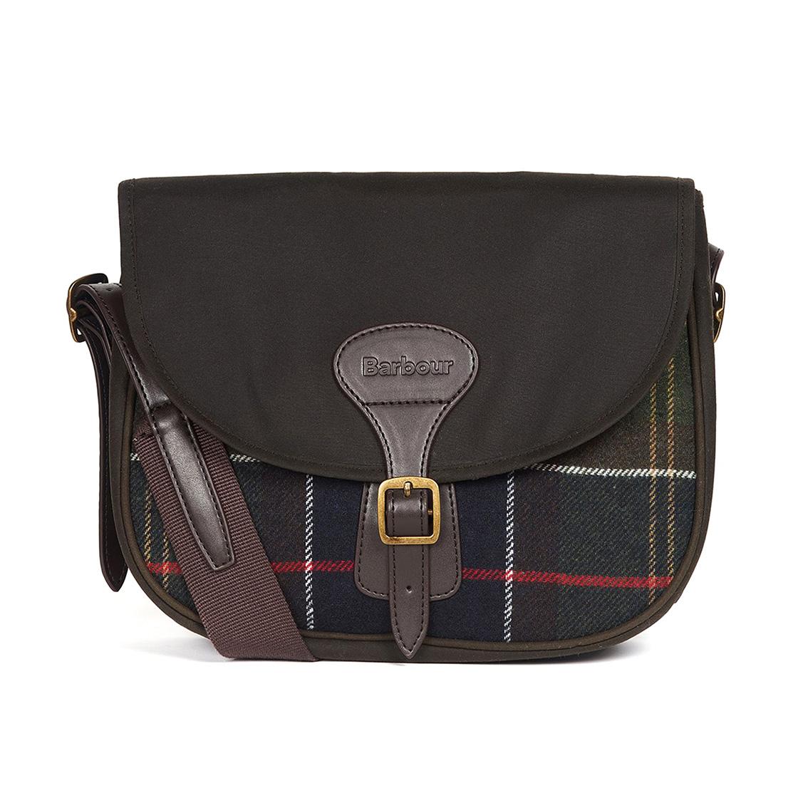 Tartan Multicolored Crossbody Bag LBA0341-TN11-FW21  BARBOUR 