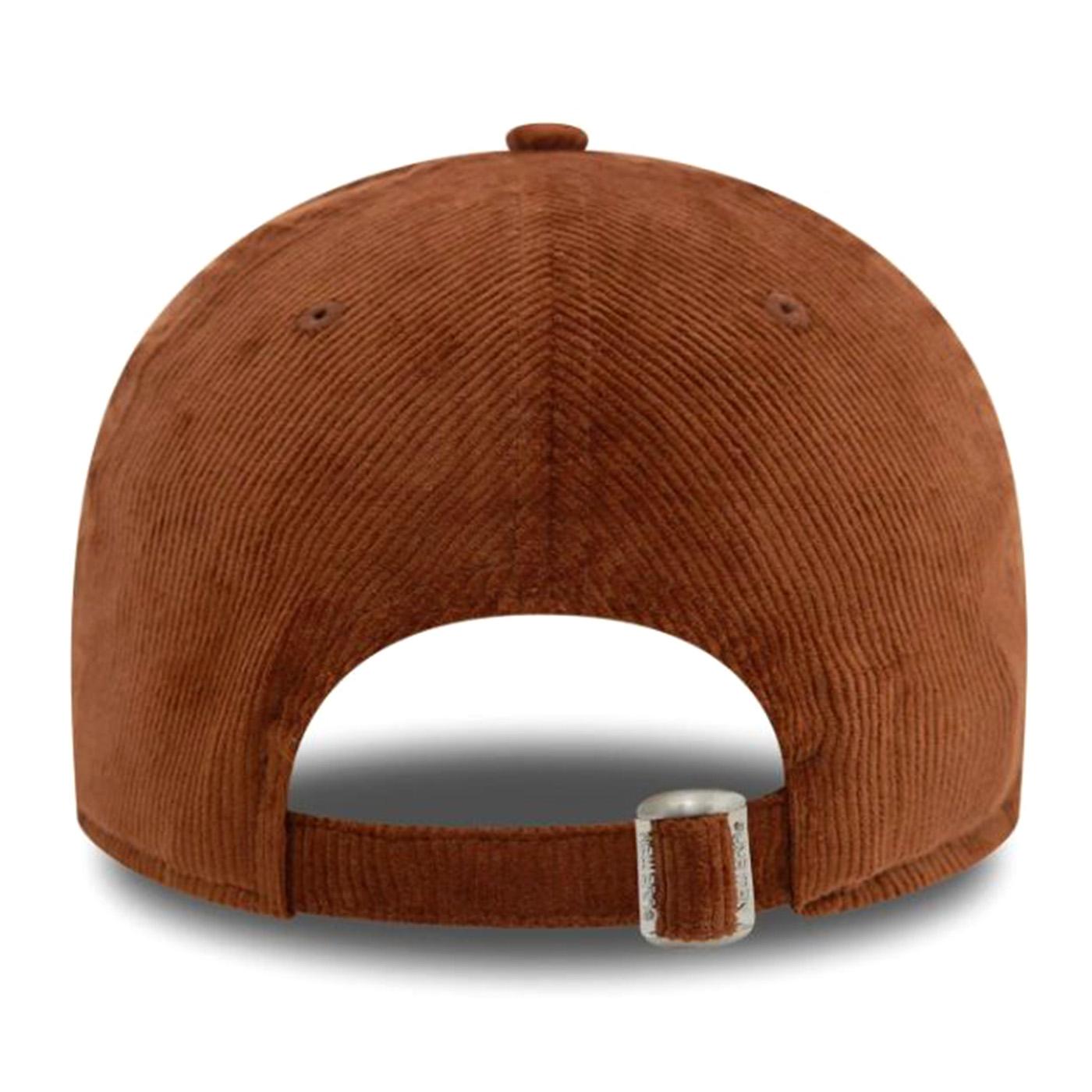 Cord 9Forty Neyyan Brown - Cappellino con Visiera Marrone 60580824  NEW ERA 