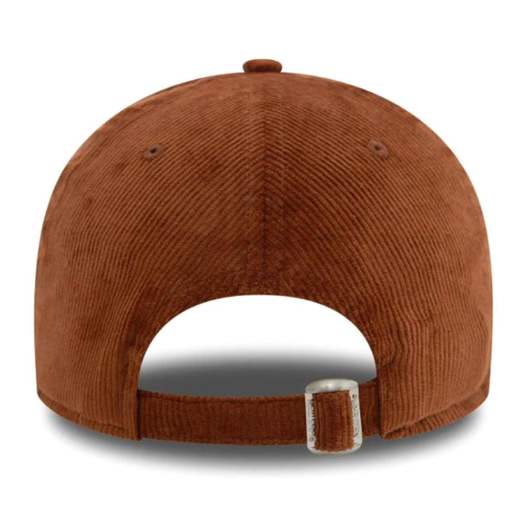 Cord 9Forty Neyyan Brown - Cappellino con Visiera Marrone 60580824  NEW ERA 
