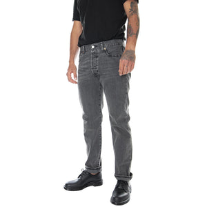 501 Levi's Original - Denim Jeans Uomo Grigi 00501-3059 . LEVIS 