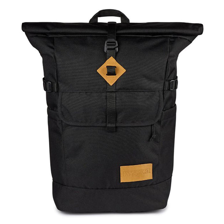 Hatchet Rolltop Black -- Zaino Nero EK0A5BLG N551 JANSPORT 